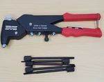 Marson Swivel Head Rivet Nut Setter SRN-2 Klik Turn Mandrels Nosepiece 39400. Fixed Price $59.50.