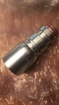 Intertraco Fitting High Pressure Lok-it Male MN10X-24-24. Fixed Price $71.26.