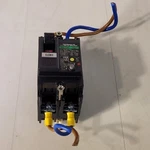 Fuji Electric EG32AC 20A Circuit Breaker EB2AEAC-020B 100-230V 30MA 2.5KV. Fixed Price $52.28.