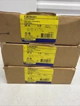 New Lot 3 Square D Fja 160201 Breakers. Fixed Price $65.00.
