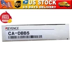 New Keyence CA-DBB5 Strip Light Source Expedited Shipping CADBB5. Fixed Price $288.71.