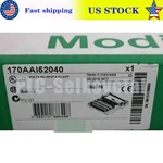 1PC New Schneider 170AAI52040 Plc Analog Input Module Fast Shipping. Fixed Price $463.51.