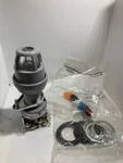 Allen Bradley 800H-PPB16M Pushbutton Mom Xfmr 120V Multi Color Insert Nnb. Fixed Price $684.99.