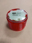 Patlite LU7-E-R Light Fixture Red. Fixed Price $50.00.