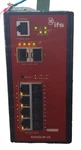 Interlogix Industrial Ethernet Ifs NS3552-8P-2S Switch 48V- Tried & Tested. Fixed Price $180.00.