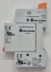 Allen Bradley Surge Suppressor W/ Base 4983-DS120-401. Fixed Price $24.00.