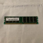 Micron Ram MT16VDDT3264AG-265B1 PC-2100U-25330-B1 256MB Ddr 266MHZ Dimm. Fixed Price $13.99.