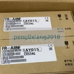 One New Mitsubishi FR-A8NF Communication Card FRA8NF. Fixed Price $404.07.