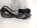 Migatron RPS-401A-40 Untrasonis Distance Sensor Used Tested. Fixed Price $150.00.