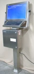 Hope HIS-UM22-STAC Complete Workstation Ss With Advantech UNO-1372GH-E3AE C1D2. Fixed Price $1899.00.