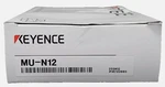 Keyence MU-N12 Multi-sensor Controller Expansion Unit New In Box Usa Seller. Fixed Price $225.00.