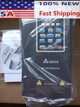 One Delta Inverter VFD055CP43B-21 5.5KW New. Fixed Price $611.31.