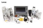 Used Lenze SM2100-519 24 Months Warranty. Fixed Price $2390.23.