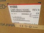 One New Yaskawa CIMR-HB4A0180ABC Inverter CIMRHB4A0180ABC Expedited Shipping. Fixed Price $5790.00.