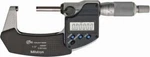 Mitutoyo 293-341-30 Electronic Outside Micrometer: IP65, Ratchet Stop, 2" Range. Fixed Price $302.97.