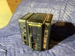 1PC Used Keyence CV-X100F Vision System Controller. Fixed Price $650.00.