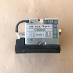 Abb 1SDA038312R1 Under Voltage Release 220/240V E1/6-T8. Fixed Price $329.88.