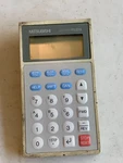 Mitsubishi MR-PRU01A Parameter Unit No Cable. Fixed Price $250.00.