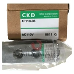 New In Box Ckd 4F110-08 Solenoid Valve AC110V. Fixed Price $121.26.