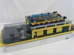 Fanuc Spindle Drive A06B-6064-H322#H550 With Days Warranty. Fixed Price $2500.00.