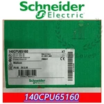 New In Box Schneider Plc Module 140CPU65160 Fast Ship. Fixed Price $1280.00.