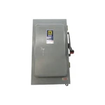 Square HU-364-AWK Ser. D4 600VAC 200A Nsnp. Fixed Price $749.00.