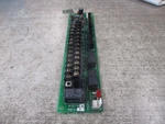 Toshiba Terminal Board 41578A Rev. J Used. Fixed Price $25.00.