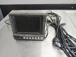 Weldex WDRV-5041M Backup Monitor Fed 5" Screen Working Lcd S-video Camera. Fixed Price $59.00.