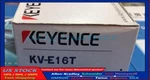 Keyence Plc KV-E16T New In Box. Fixed Price $173.29.