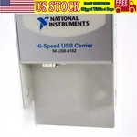 New National Instruments USB9162 USB-9162 Carrier Ni Compactdaq Chassis. Fixed Price $188.12.