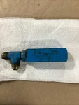 Parker Hannifin C820S : Check Valve 5000 Psi 345 Bar Max Gpm 30 Lpm. Fixed Price $34.99.