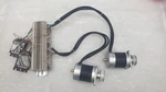 2PCS Micontrol Power Motor MCDSA-E6 1502097 W/ Motionking 57BLDC70A-255. Fixed Price $170.00.