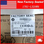 New Allen-bradley 1761-L32AWA /e Micrologix 1000 Point Controller 1761L32AWA. Fixed Price $980.00.