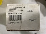 18M40 150951-030 BBIVE-8-GA Lennox Oem Expansion Valve Ton R-22/R-407C. Fixed Price $60.00.