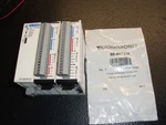 Automation Direct Click Plus Plc C2-02CPU-2 With C2-08D2-4VC & C2-14D2 Modules. Fixed Price $299.00.