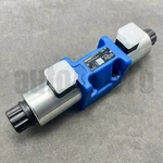 Brand New Solenoid Valve For Rexroth 4WE10E33/CG24N9K4 R900588201. Fixed Price $487.69.
