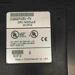 Ge Fanuc IC693CPU351-FN Module 25MHZ. Fixed Price $850.00.