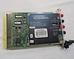 Ni PXI-4070 National Instruments 6.1/2 Digit Flexdmm With 1.8 Ms/s. Fixed Price $399.00.