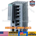 New Siemens Scalance XC206-2 Switch. Fixed Price $1056.19.