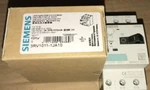 Siemens 3RV1011-1JA10 3RV10111JA10 7.0-10.0A Circuit Breaker -new Free Ship *up. Fixed Price $219.16.