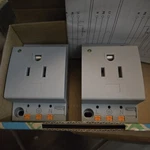 2X Phoenix Contact 0804168 Rcpt Nema 5-15R. Fixed Price $30.99.
