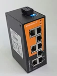 Weidmuller IE-SW-BL08-8TX 1240900000 8-PORT Unmanaged Industrial Switch. Fixed Price $183.51.