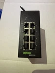 Wago 852-1112 Port Industrial Switch. Fixed Price $175.00.