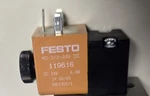 New In Box Festo Md 3/2 DC24V 119616 Valve. Fixed Price $104.99.