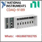 National Instruments Ni CDAQ-9189 Compactdaq Chassis New Box Us. Fixed Price $2700.00.