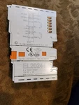 Beckhoff EL2024 24VDC 2.0A. Fixed Price $49.99.