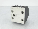 Eaton Corporation DILA-XHIR11 Contact Block (1304110195 Used). Fixed Price $27.00.
