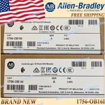 Original Sealed Ab 1756-OB16I/A Controllogix D/o Module Free Ship 1756OB16I Sera. Fixed Price $196.00.