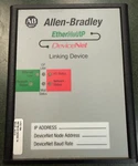 Allen Bradley 1788-EN2DN Series Ethernet/ip To Devicenet Linking. Fixed Price $700.00.