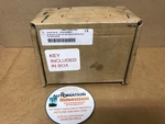 Nib SRMLINA02022 Fortress Interlocks SR-MLIN-A02022 Keyed Switch 20A 2NO 2NC. Fixed Price $380.36.